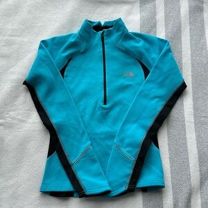 North Face Thermal Half zip